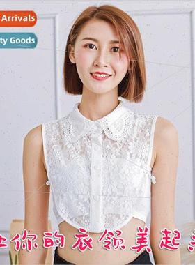 2018 Spring Autumn New terary mple Versatile Cotton Shirt Co