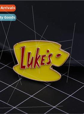 Cartoon Eraserhead Brooch Cute Pins Badges Clothing Bags Jew