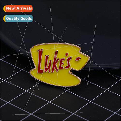 Cartoon Eraserhead Brooch Cute Pins Badges Clothing Bags Jew