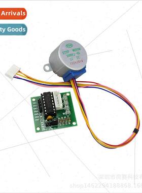 ULN2003 driver board 5-wire 4-phase +5V stepper motor 4-phas
