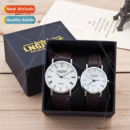 Boxed  Watch Watch Imported High Gloss Glass Long Term Watch