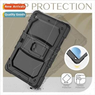 ipad 适用stcase适用Apple 10.2 case tablet with triple