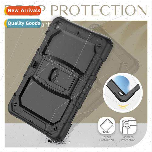 适用stcase适用Apple with ipad 9 th tablet case 10.2 triple d