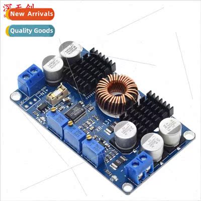 DC-DC LTC3780 Auto ft-off Solar Car Regulator Constant Volta