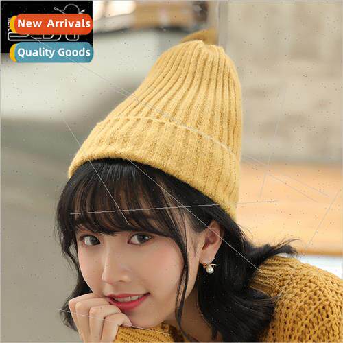 9463 new hat women autumn winter hundred wh knted cap ladies