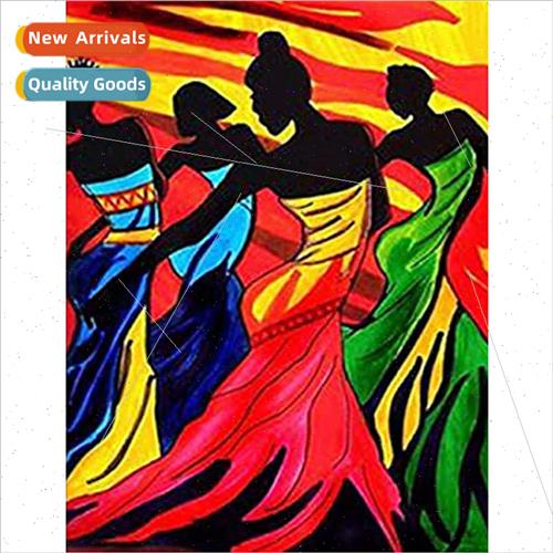 New modern living room handmade full embroidery simple threa