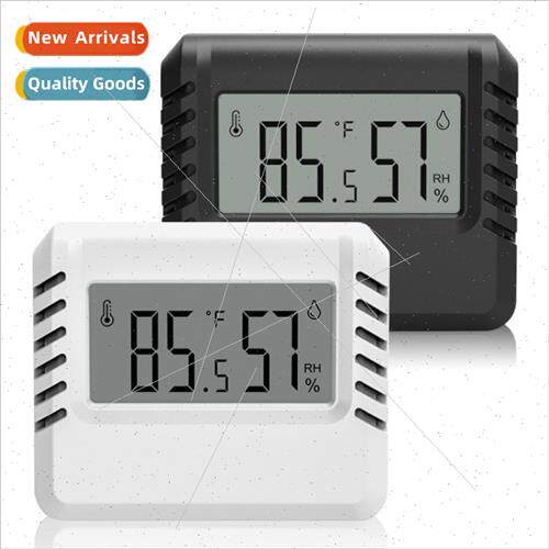 Ultra-thin indoor digal digal display electronic mini thermo