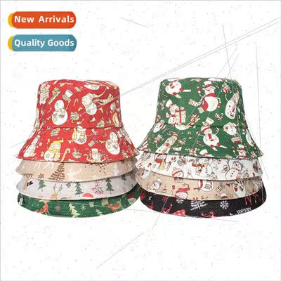 2023 Christmas hats in Europe Uned States new Father Christm