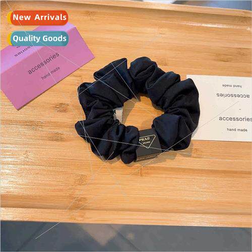 ins large intestine hair circle head tie holster hair access