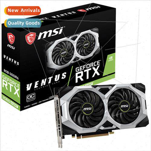适用/ GeForce RTX 2060SUPER VENTUS VENTURES Graphics Card Br