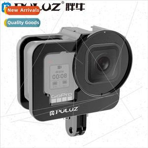 Protective Case适用GoPro HERO12 11/10Black Sports Camera Met