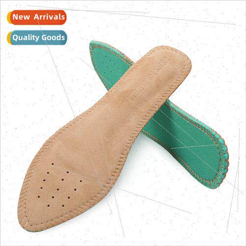 High heels sheepskin insoles women sheepskin women sweat abs