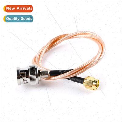 SMA-J to BNC-J Connection Cable RG316 Connection Cable SMA M