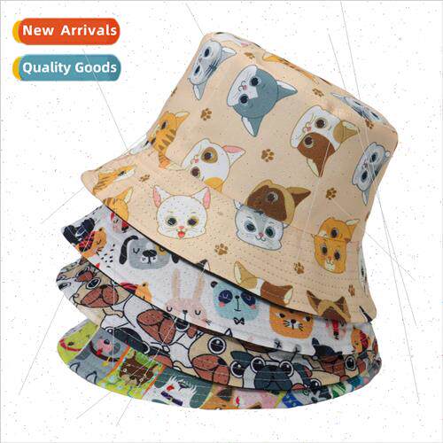 ins Japanese Korean  sun hat female sweet small fresh basin