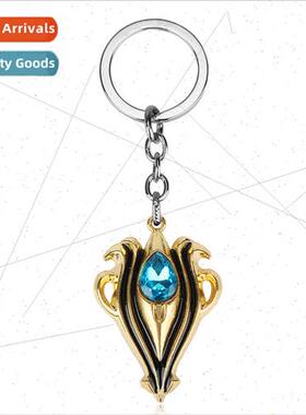 Anime  Fire Emblem keychain pendant car accessories creative