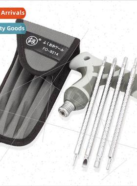 Tools适用home use screwdriver set set cross a hexagonal comb