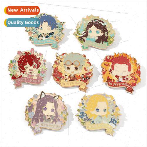 Anime Douluo continent cartoon  accessories backpack clothin