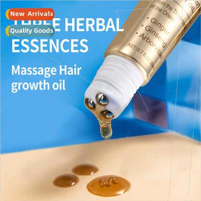 JIENASI SANBENCHO Hair Nutrient Solution Hair Care Shouwu Gi