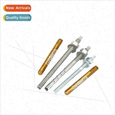 304 chemical expansion anchor M8M10M12M16 chemical expansion