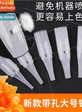 Embroidery needle cap semi-permanent supplies embroidery mac