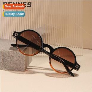 sunglasses frame classic ret new fashion round