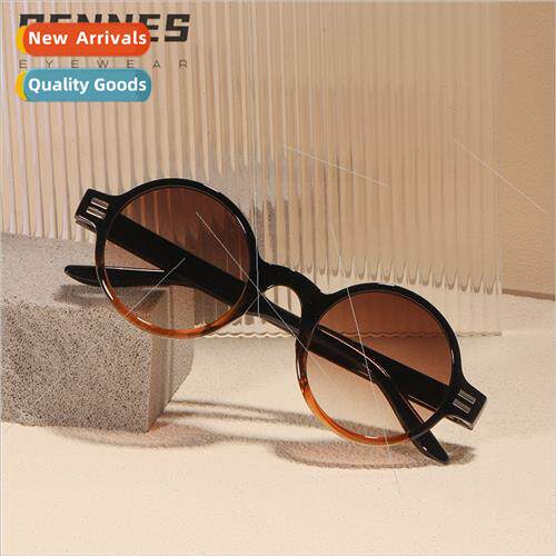 new round frame sunglasses classic nd fashion sunglasses ret