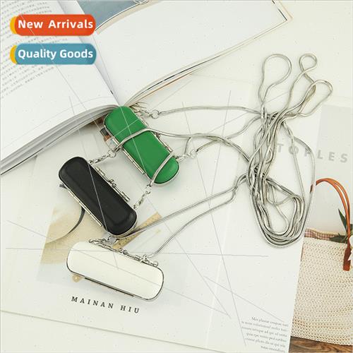 che Chain Bag New  Chain Shoulder Crossbody Clip mini Decora