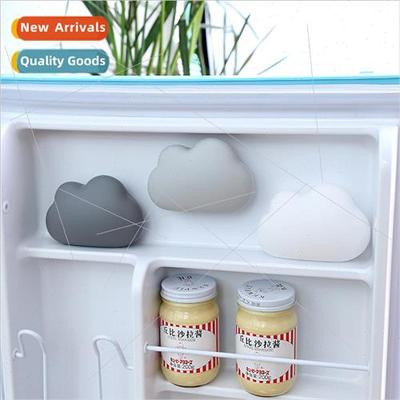 Household refrigerator deodorization deodorization bamboo ch