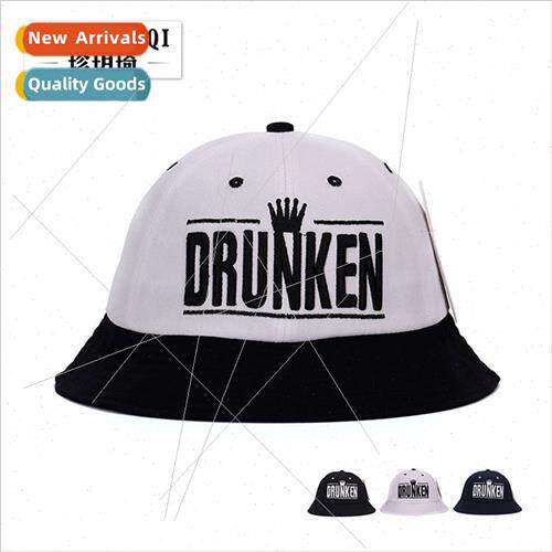fall new Korean fisherman hat lady set leisure basin cap DRU