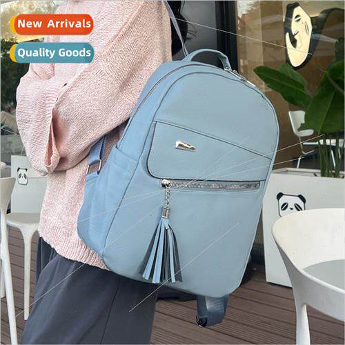 College girls schoolbag nd shoulder bag ladies hundred bags
