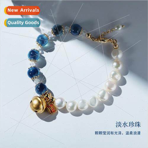 Sugar Heart Agate Bracelet Crystal Bracelet Beaded String Ba