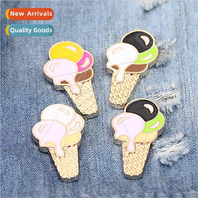 Europe Uned States new cartoon cute mixed-colour ice cream c