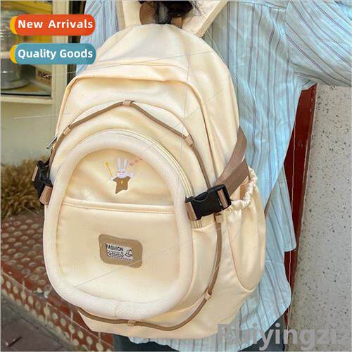 ins Japan retro shoulder bag female high value cute primary