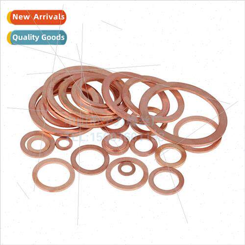Purple Copper Washers Red Copper Washers Purple Copper Gaske