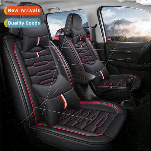 new car ized leather spelling linen seven-seat four-season g