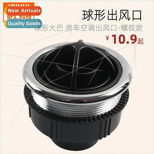 Motorhome Vent/Bulb Bus Air Condioning Vent-Threaded