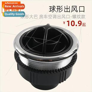 Motorhome Vent/Bulb Bus Air Condioning Vent-Threaded