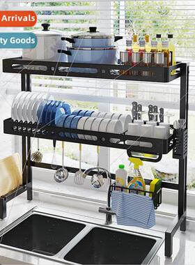 Kchen nk Shelf Multifunctional Dish Rack Drainer Dish Storag