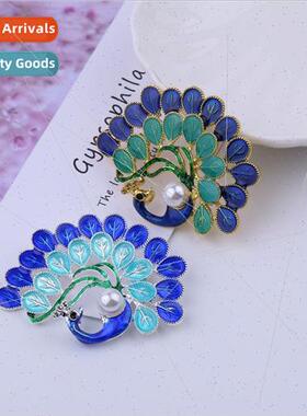 Hairpin diy material ancient Hanfu step rocker handmade hair