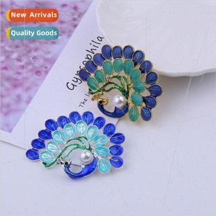 Hairpin diy material ancient Hanfu step rocker handmade hair