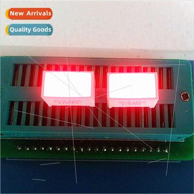 LED digal tube LED game machine light Keypad 7.5*14mm high b