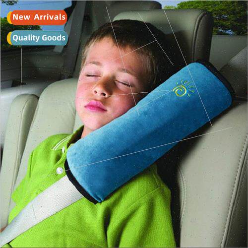 Car Seatbelt Sleeves Children Shoulder Sleeves Car Baby Seat
