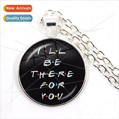 25th Anniversary Collection Old Friends Pendant Necklace Old