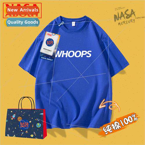flagship  official short-sleeved t-shirt men summer tide loo