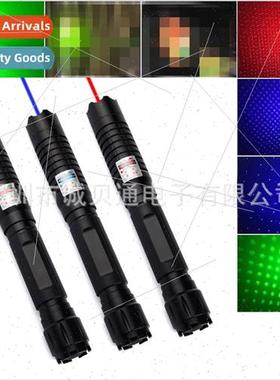009 Outdoor self-defense adventure laser pointer star pen la
