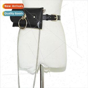 Pants Hanging Ring Satchel Chain Europe Decorative Ladies