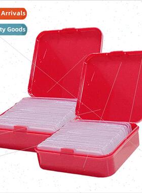 New Year acrylic transparent -marking couplets adhesive spri