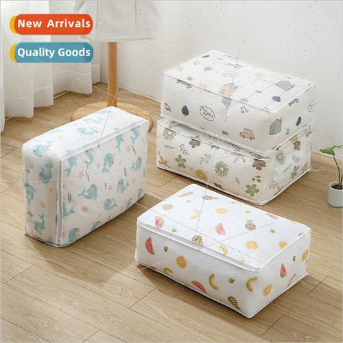 Environmentally friendly household quilt storage bag gods cl - 实物图