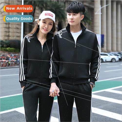 2023 spring new men casual su couple sportswear tide fashion