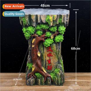 work floor running water wigwam bottom sitting bracket home